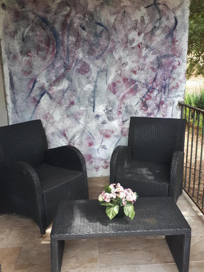 Casa Gattu Villa Порто-Векио Екстериор снимка