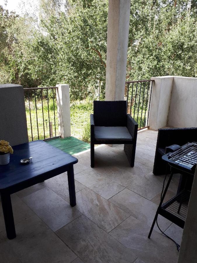 Casa Gattu Villa Порто-Векио Екстериор снимка