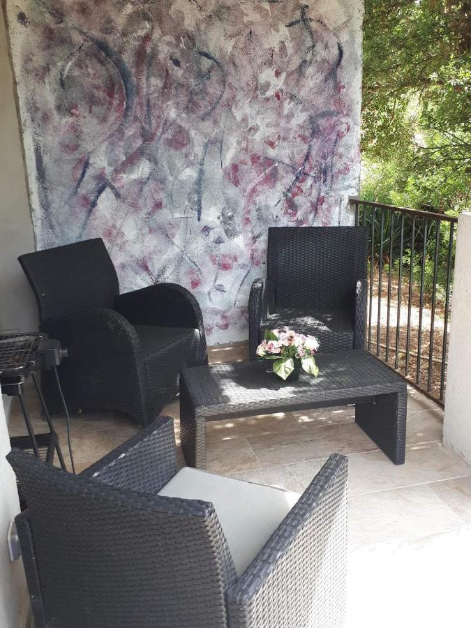 Casa Gattu Villa Порто-Векио Екстериор снимка