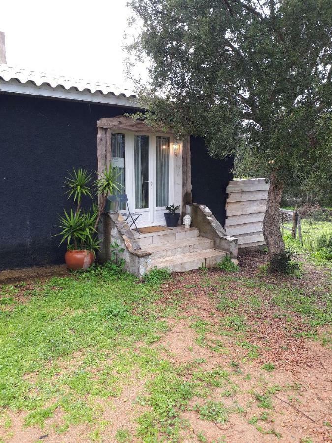 Casa Gattu Villa Порто-Векио Екстериор снимка