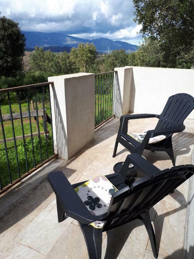 Casa Gattu Villa Порто-Векио Екстериор снимка